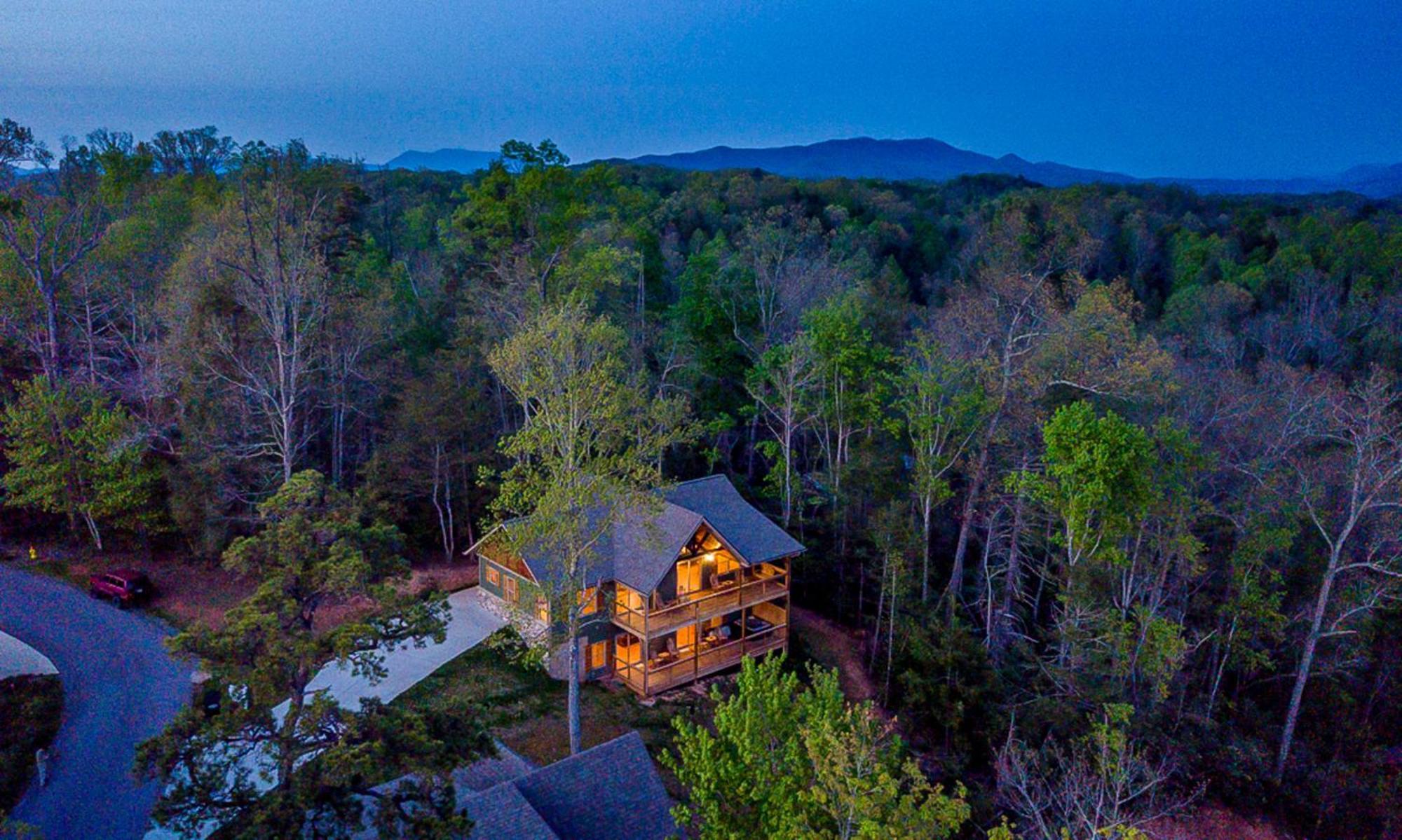 Potter'S Place Gatlinburg Luaran gambar