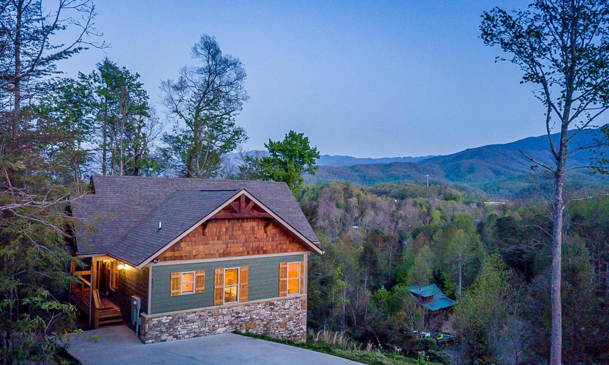 Potter'S Place Gatlinburg Luaran gambar