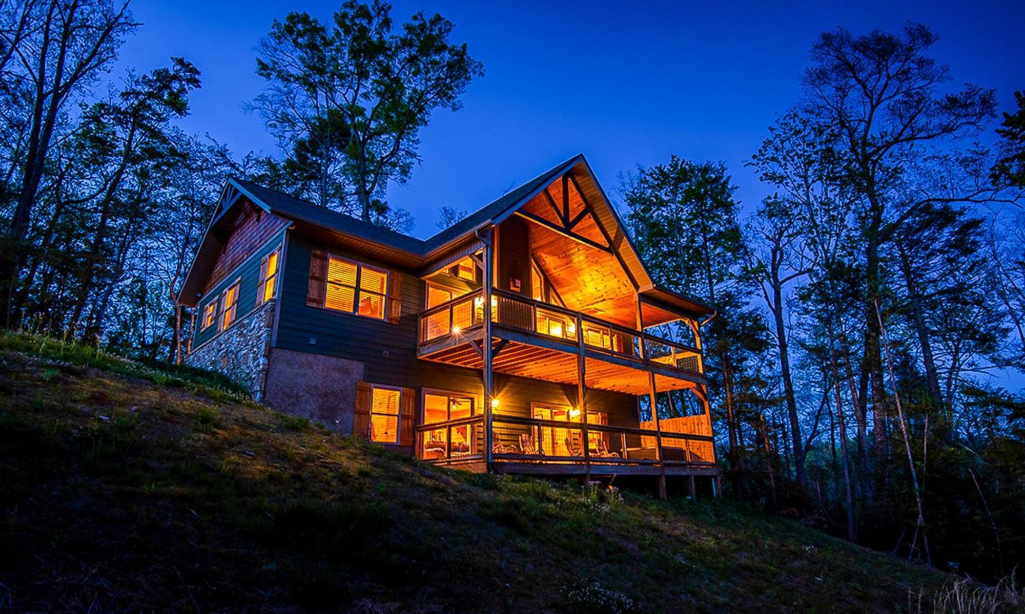 Potter'S Place Gatlinburg Luaran gambar