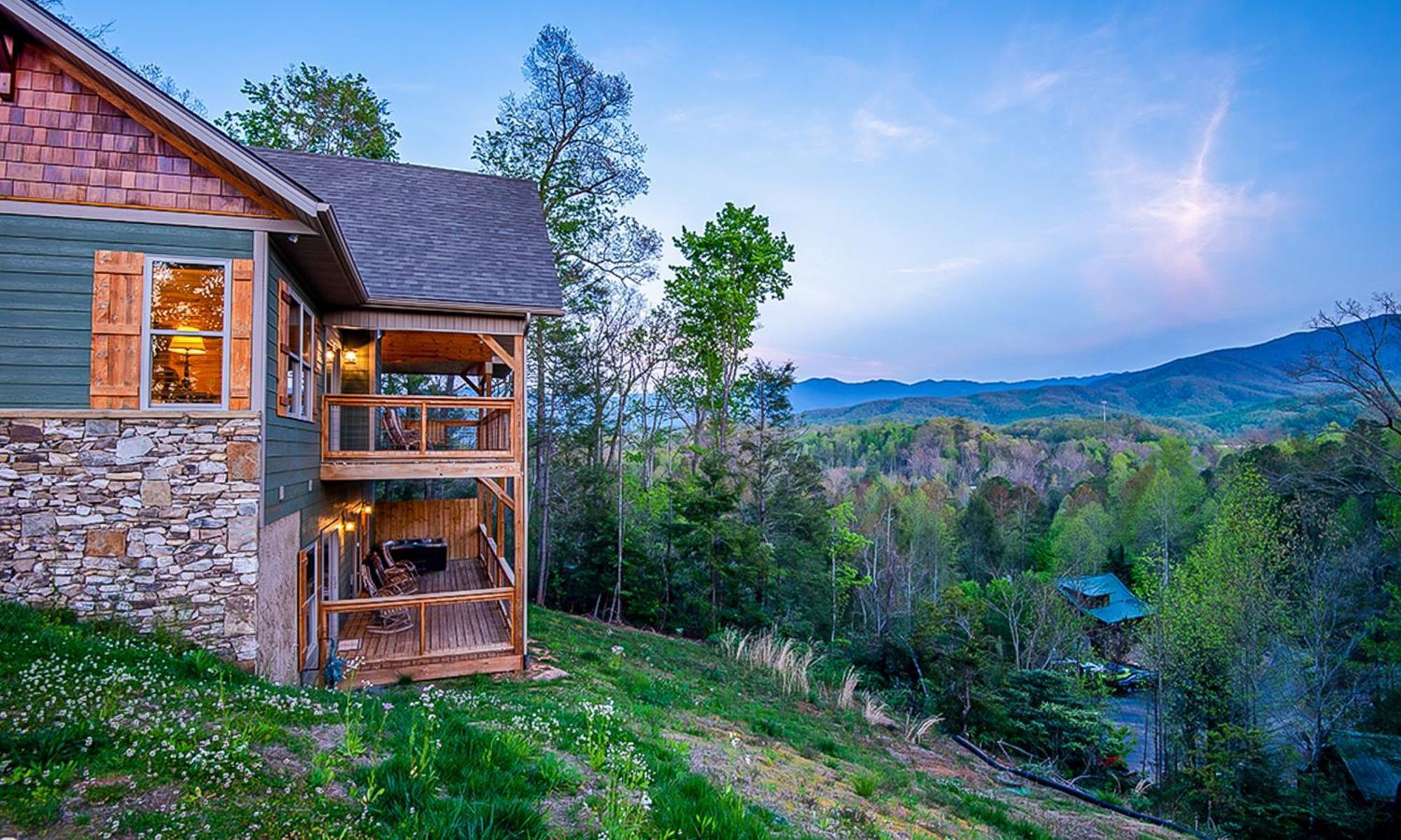 Potter'S Place Gatlinburg Luaran gambar