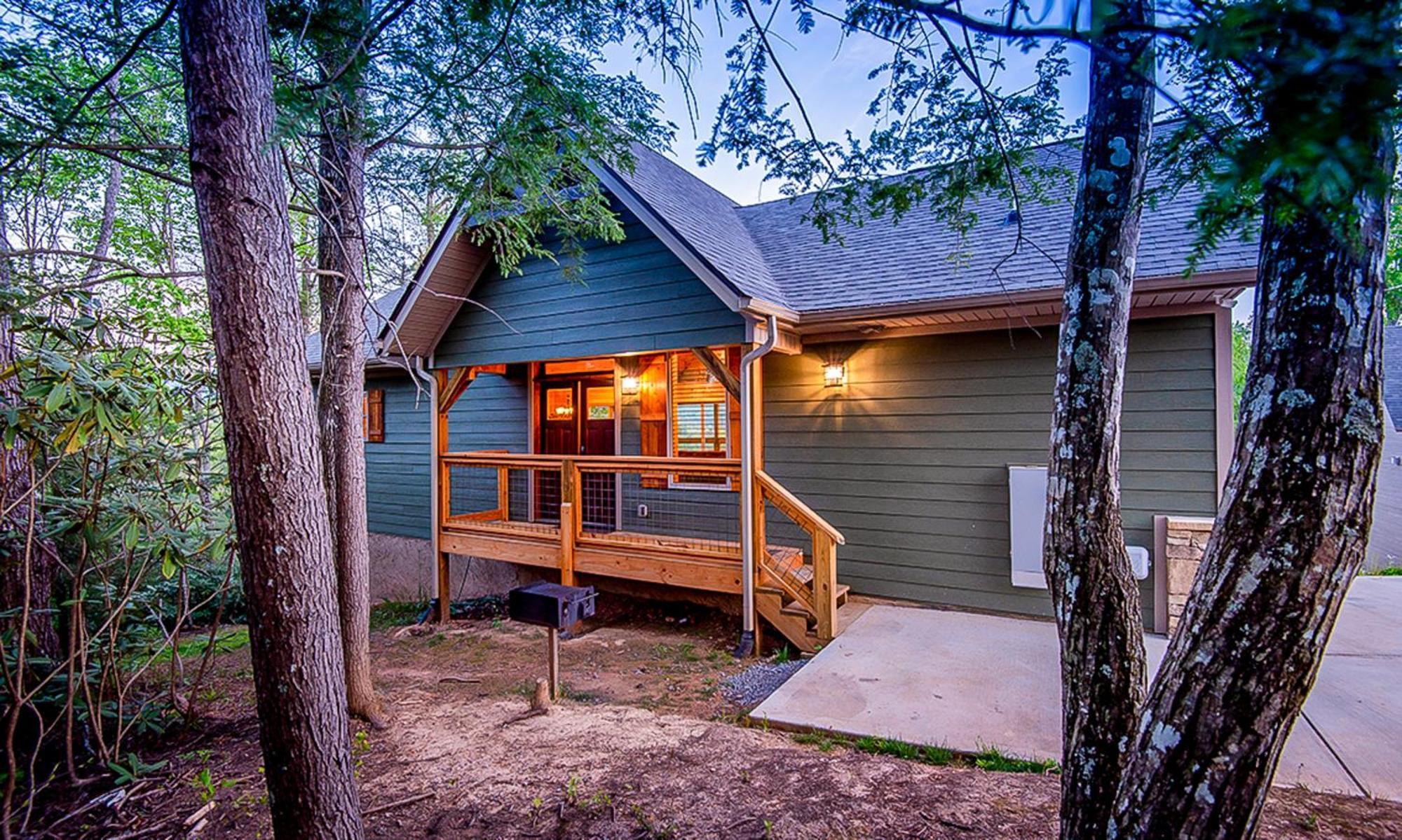 Potter'S Place Gatlinburg Luaran gambar