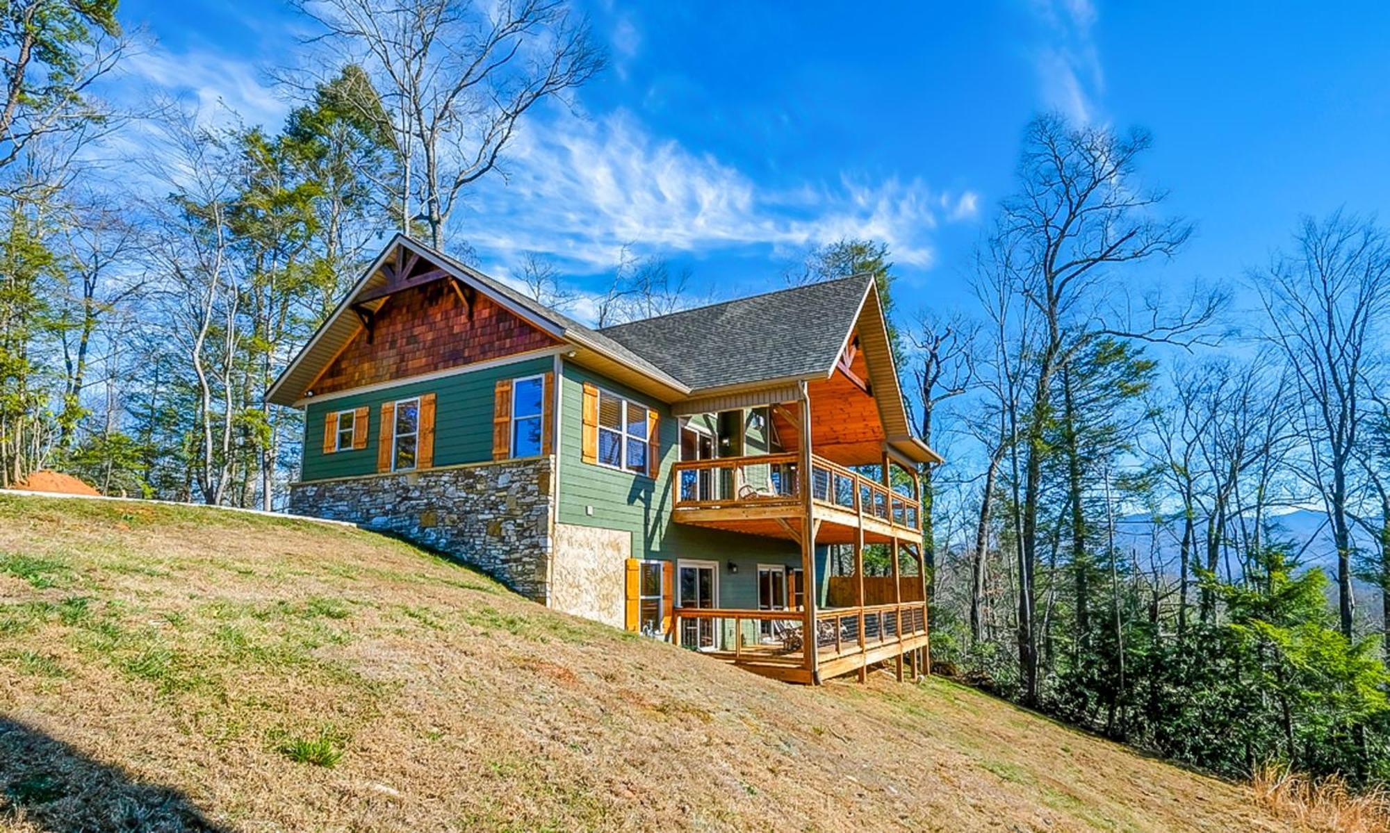 Potter'S Place Gatlinburg Luaran gambar