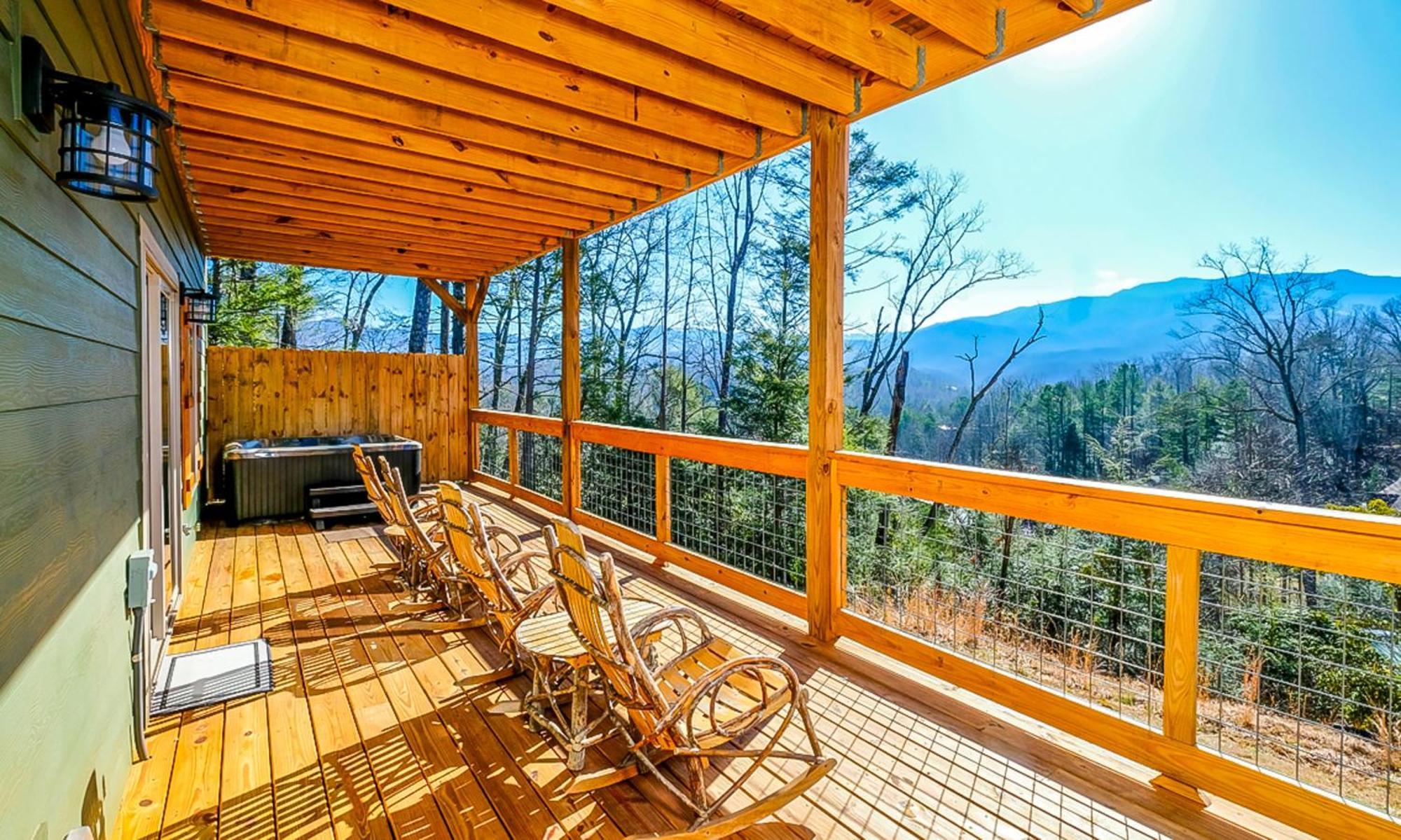 Potter'S Place Gatlinburg Luaran gambar